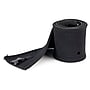 40" Neoprene Cable Management Sleeve with Zipper/Buckle, Computer/PC Cord Cover, Flexible Cable Sleeve/Organizer Wrap, Black~#|#~sp131140621_sc7