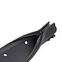 40" Neoprene Cable Management Sleeve with Zipper/Buckle, Computer/PC Cord Cover, Flexible Cable Sleeve/Organizer Wrap, Black~#|#~sp131140623_sc7