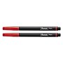 Sharpie Felt Pen, Fine Point, Red Ink, Dozen (1742665)~#|#~sp131140669_sc7