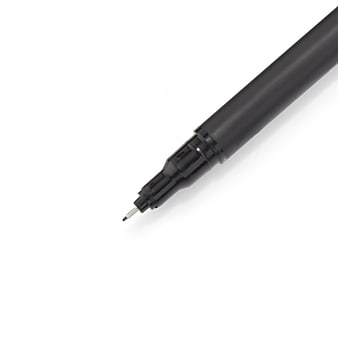 Sharpie Felt Pen, Fine Point, 0.4 mm, Assorted Ink, Dozen (1802226)