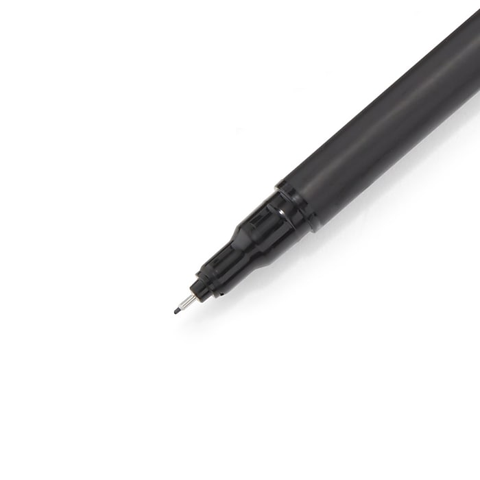 Sharpie Felt Pen, Fine Point, 0.4mm, Black Ink, 36/Box Sharpie Felt Pen, Fine Point, 0.4mm, Black Ink, 36/Box