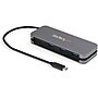 4 Port USB C Hub - 3x USB-A/1xUSB-C - 5Gbps USB 3.0 Type-C Hub (3.2 Gen 1) - Bus Powered - 11.2" Cable w/ Cable Management~#|#~sp131140773_sc7