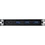 4 Port USB C Hub - 3x USB-A/1xUSB-C - 5Gbps USB 3.0 Type-C Hub (3.2 Gen 1) - Bus Powered - 11.2" Cable w/ Cable Management~#|#~sp131140775_sc7
