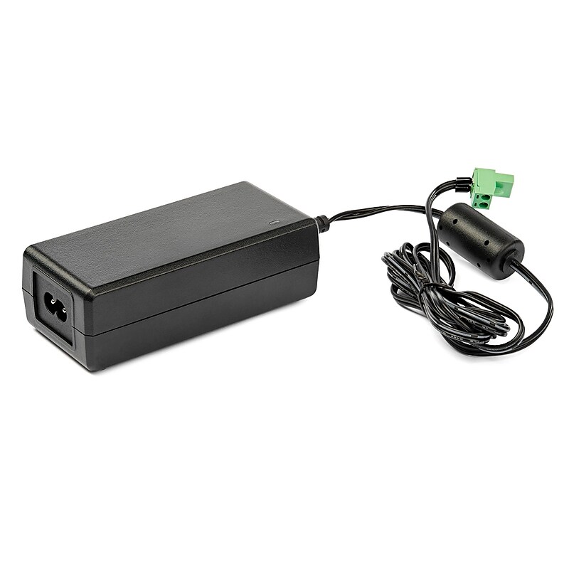 DC Power Adapter - 20V, 3.25A - Universal AC DC Power Supply Block Adapter - External 2 Pin Terminal Block (ITB20D3250) image 1