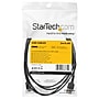 StarTech 6.6' USB-A to USB-C Power Cable, Male to Male, Black (RUSB2AC2MB)~#|#~sp131140815_sc7