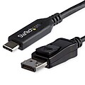 6ft/1.8m USB C to Displayport 1.4 Cable Adapter - 4K/5K/8K USB Type C to DP 1.4 Monitor Video Converter Cable - HDR/HBR3/DSC