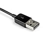 StarTech 6.6' VGA to HDMI Converter Cable with USB Audio Support, Male to Male, Black (VGA2HDMM2M)~#|#~sp131140873_sc7