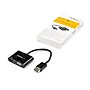 DisplayPort to HDMI VGA Adapter - DP 1.2 HBR2 to HDMI 2.0 4K 60Hz or VGA Monitor Converter - Digital Video Display Adapter~#|#~sp131140876_sc7