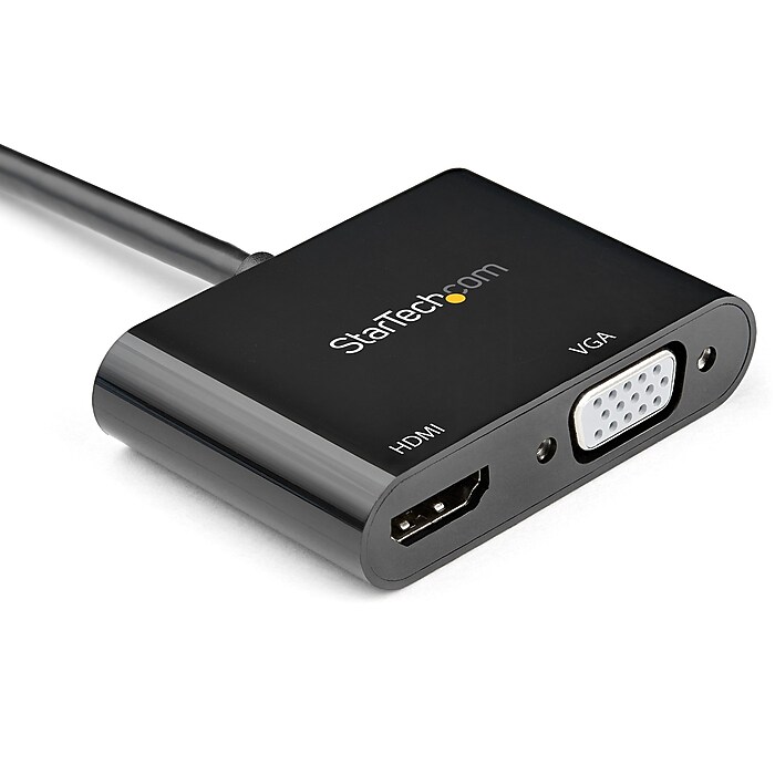 VGA to DisplayPort 1.2 Converter USB給電 VGA to DisplayPort 1.2 Converter USB給電