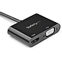 DisplayPort to HDMI VGA Adapter - DP 1.2 HBR2 to HDMI 2.0 4K 60Hz or VGA Monitor Converter - Digital Video Display Adapter~#|#~sp131140877_sc7