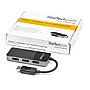StarTech  3-Port DisplayPort to Triple DisplayPort Display Adapter, Male to Female/Female, Black (MST14DP123DP)~#|#~sp131140890_sc7
