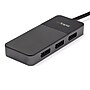 StarTech  3-Port DisplayPort to Triple DisplayPort Display Adapter, Male to Female/Female, Black (MST14DP123DP)~#|#~sp131140891_sc7