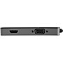 USB 3.0 to HDMI and VGA Adapter -4K/1080p USB Type A Dual Monitor Multiport Display Adapter Converter -External Graphics Card~#|#~sp131140898_sc7