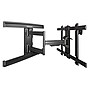 TV Wall Mount for up to 80" VESA Mount Displays - Low Profile Full Motion TV Mount - Heavy Duty Adjustable Articulating Arm~#|#~sp131140951_sc7