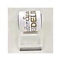 Happy Mail Packing Tape with Dispenser, 1.8" x 16.4 yds., White (246451)~#|#~sp131141573_sc7