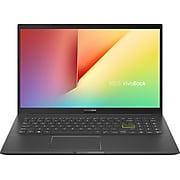 Asus VivoBook S15 S513UA-DS74 15.6" Laptop, AMD Ryzen 7, 8GB Memory, 1TB SSD, Windows 10 (90NB0TP1-M00320)