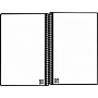 Rocketbook Fusion Reusable Notebook, 8.5" x 11", Graph Ruled, 42 Sheets, Gray (EVRF-L-RC-CIG-FR)~#|#~sp131141785_sc7