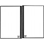 Rocketbook Fusion Reusable Notebook, 8.5" x 11", Graph Ruled, 42 Sheets, Gray (EVRF-L-RC-CIG-FR)~#|#~sp131141786_sc7