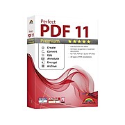 soft Xpansion GmbH & Co.KG Perfect PDF 11 Premium for 3 Users, Windows, Download (SP06100)