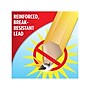 Paper Mate EverStrong Pre-Sharpened Wooden Pencil, 1.3mm, #2 Medium Lead, 2 Dozen (2065460)~#|#~sp131141813_sc7