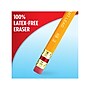 Paper Mate EverStrong Pre-Sharpened Wooden Pencil, 1.3mm, #2 Medium Lead, 2 Dozen (2065460)~#|#~sp131141814_sc7