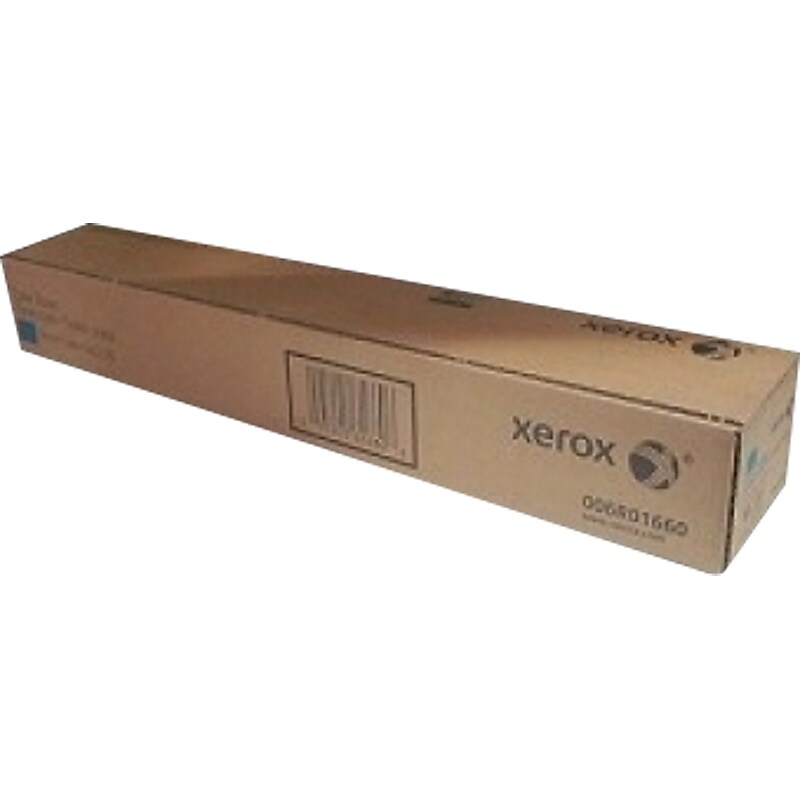 Xerox Cyan Standard Yield Toner Cartridge (006R01656) image 1