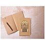 Denik Desert Bloom Lay-Flat Notebook, 5.25" x 8.25", Lined Ruled, 72 Sheets, Kraft (KLC1166KL)~#|#~sp131230817_sc7