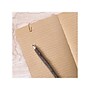 Denik Desert Bloom Lay-Flat Notebook, 5.25" x 8.25", Lined Ruled, 72 Sheets, Kraft (KLC1166KL)~#|#~sp131230818_sc7