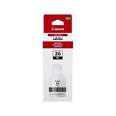 Canon 26 Black High Yield Ink Bottle (4409C001) | Staples