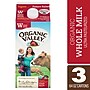 Organic Valley Whole Milk, 64 oz., 3/Pack (307-00348)~#|#~sp131308307_sc7