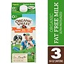 Organic Valley Skim Milk, 64 oz., 3/Pack (307-00350)~#|#~sp131308536_sc7