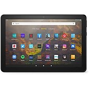 Amazon Fire HD 10 10.1" Tablet, WiFi, 3GB RAM, 32 GB Storage, Black (B08BX7FV5L)