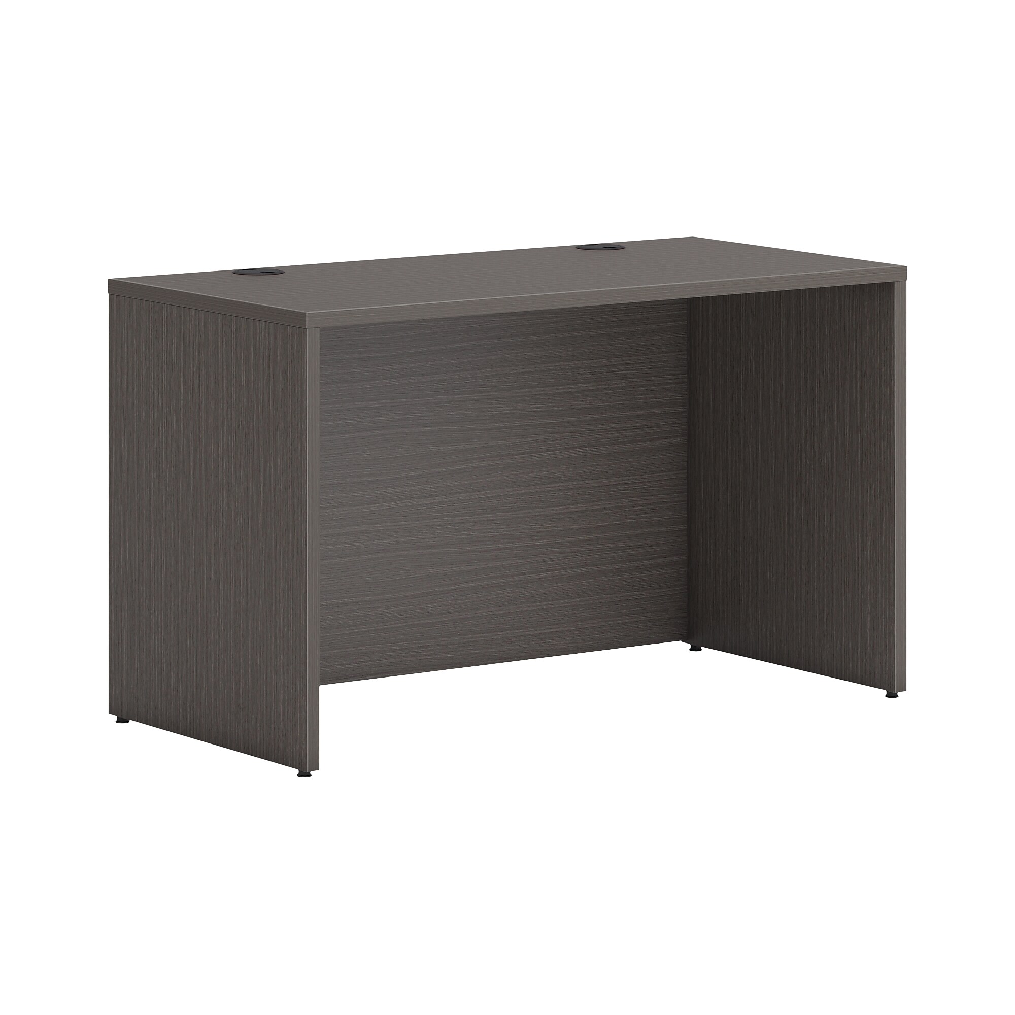 HON Mod 48″W Credenza Shell, Slate Teak (HONLCS4824LS1) Sansujyuku sansujyuku.com