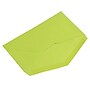JAM Paper Monarch Envelopes, 3.875 x 7.5, Ultra Lime Green, 25/Pack (34097579)~#|#~sp131390858_sc7