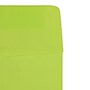 JAM Paper Open End #12 Currency Envelope, 4 3/4" x 11", Brite Hue Lime Green, 50/Pack (3156398I)~#|#~sp131390999_sc7