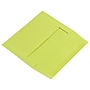 JAM Paper A7 Colored Invitation Envelopes, 5.25 x 7.25, Ultra Lime Green, 50/Pack (96151I)~#|#~sp131391014_sc7