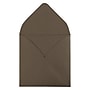 JAM Paper 3.125 x 3.125 Square Kraft Invitation Envelopes, Simpson Kraft Recycled, 100/Pack (2841420A)~#|#~sp131391029_sc7