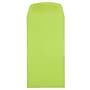 JAM Paper #7 Coin Business Colored Envelopes, 3.5 x 6.5, Ultra Lime Green, 25/Pack (1526752)~#|#~sp131391031_sc7