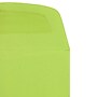 JAM Paper #7 Coin Business Colored Envelopes, 3.5 x 6.5, Ultra Lime Green, 25/Pack (1526752)~#|#~sp131391033_sc7