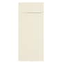 JAM Paper Strathmore Open End #12 Currency Envelope, 4 3/4" x 11", Natural White Wove, 50/Pack (900894427I)~#|#~sp131391046_sc7