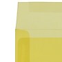 JAM Paper 6 x 6 Square Translucent Vellum Invitation Envelopes, Primary Yellow, Bulk 250/Box (PACV516H)~#|#~sp131391091_sc7