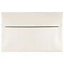 JAM Paper A9 Metallic Invitation Envelopes, 5.75 x 8.75, Stardream Opal, Bulk 250/Box (211817116H)~#|#~sp131391139_sc7