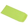 JAM Paper #7 Coin Business Colored Envelopes, 3.5 x 6.5, Ultra Lime Green, 50/Pack (1526752I)~#|#~sp131391292_sc7