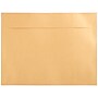 JAM Paper 9 x 12 Metallic Booklet Envelopes, Stardream Gold, 100/Pack (v018321c)~#|#~sp131391300_sc7