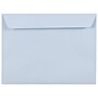 JAM Paper 9 x 12 Booklet Envelopes, Baby Blue, 100/Pack (21515987c)~#|#~sp131391321_sc7