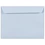 JAM Paper 9 x 12 Booklet Envelopes, Baby Blue, Bulk 250/Box (21515987h)~#|#~sp131391329_sc7