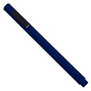 Marvy Uchida Thick Calligraphy Pen Set, 3.5 mm, Blue Markers, 2/Pack (191933207A)