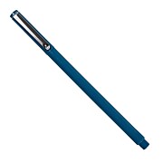 Marvy Uchida Felt Tip Pen, Ultra Fine Point, Oriental Blue Ink, 2/Pack (7655881A)