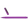 Marvy Uchida Le Pen Felt Pen, Fine Tip, Neon Violet Purple Ink, 2/Pack (76530912A)~#|#~sp131391454_sc7