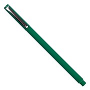 Marvy Uchida Felt Tip Pen, Ultra Fine Point, Green Ink, 2/Pack (7655873a)
